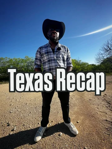 Houston and Austin… yeah, this trip delivered.

The world’s largest rodeo.
Vietn