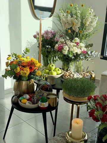 .

نوروز پیروز!

به یاد قهرمان‌های وطن 🖤
به امید پیروزی ما مردم در این جنگ 🤍
ر