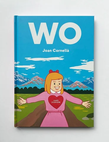 My new book “WO” is officially available.  All books  ordered within the next 24
