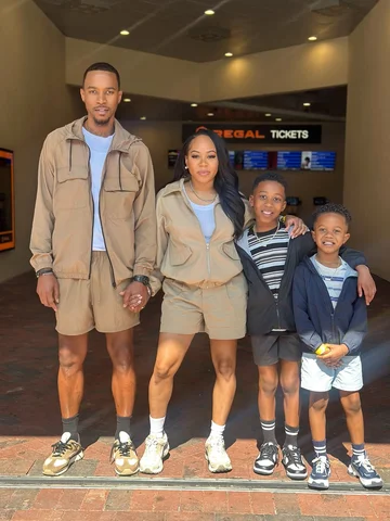 Coordinated the concept not the colors this time 🥰
 
Yesterday we had the best 