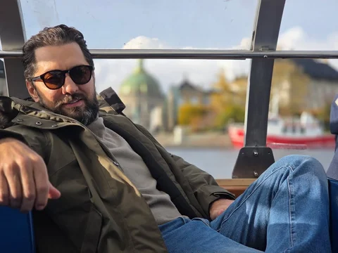 .
کپنهاگ گردی با رفقا 🇩🇰
