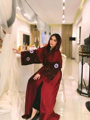 Today’s iftar 🫶🏻❤️❤️
.
ديما عامر يارب 🥺✨🫶🏻
Abaya from : @sunny.egy