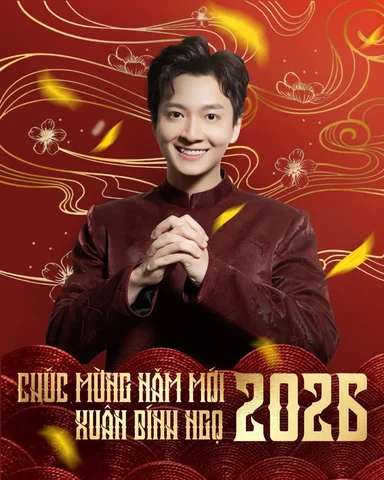 Chúc mừng năm mới - Xuân Bính Ngọ 2026

Bắp chúc khán giả thân thương nhiều sức 