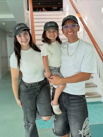 Sorprendimos a Baby Nasa con su Primer Crucero 🚢