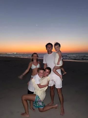 One holiday, so many different vibes ✨ 

We had such a great time in Abu Dhabi ☀