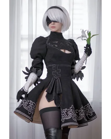 Everytime someone asks me what is my favorite game, I'm hesitating between Nier 