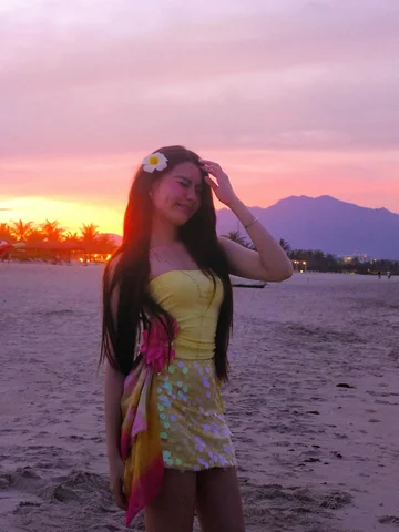 how life feels w a pretty sunset