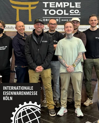 From Cologne to the UK. 
It was an inspiring 10 days surrounded by amazing maker