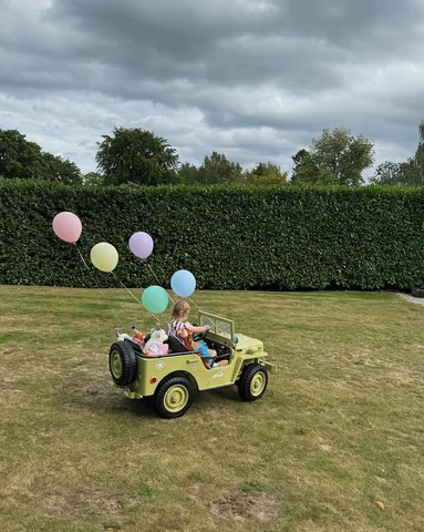 How is Ottie already 4 🥲🤍