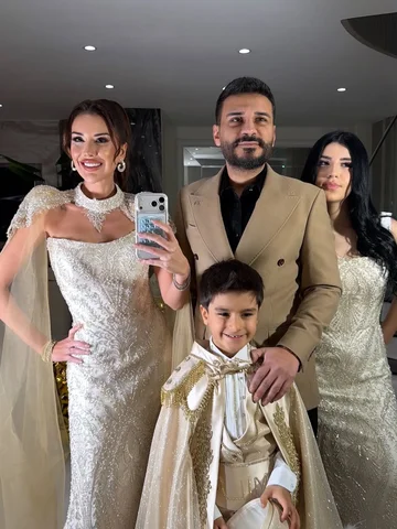 Biz hazırız bacılarım paşamın sünnet düğünü 🩷