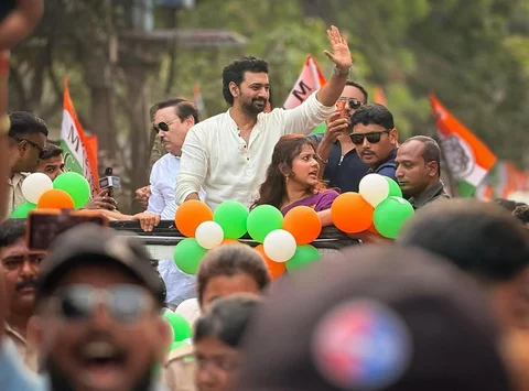 আজ কামারহাটি ও বালিতে নির্বাচনী প্রচারে