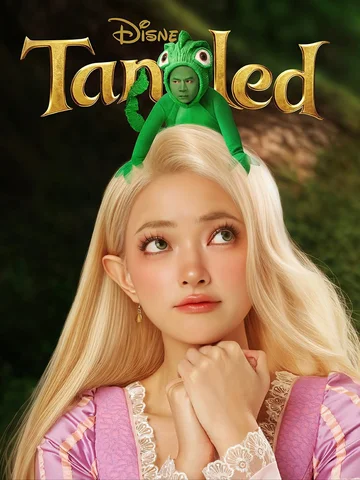 ChauPunzel và Binzcal 👸🏼🦎💝 
Chúng mình có nhau @binzpoet 

—————————
Product