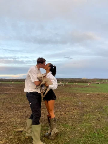 3 years ago Jessie and I met on Love Island. Fast forward to know and we are lau