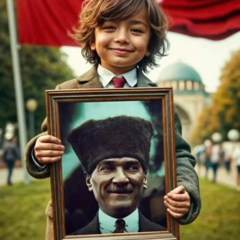 Nice bayramlara :) Atamızın izinde:)