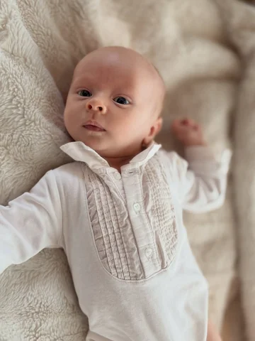 Hektor Þór Ægidius Frederiksson 💙

Officially got his name - I am so grateful w