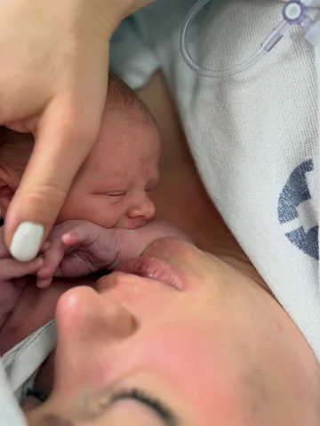09.02.2026 ♥️ 3760g

Everyone Happy, Healthy and adjusting to this beautiful lif