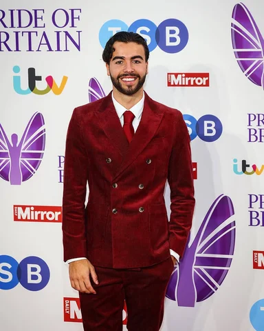 From fire pits to red carpets 📸 

What a massive privilege it was to be invited