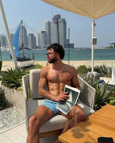 Dubai was an experience