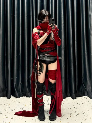 I’m not a fan of red.