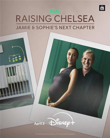 It’s nearly time…. 
Raising Chelsea - Streaming April 2 on Disney+ ❣️👀