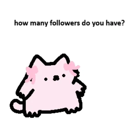 thank you for 1 million followers
