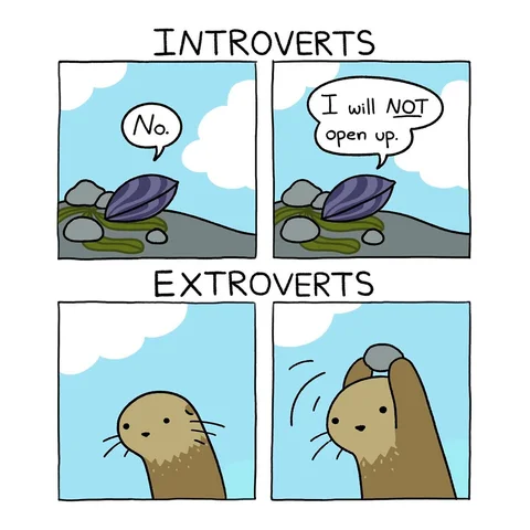 Here are all the new otter comics all together! This is a thank you post—I’m so 