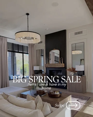 *Comment: 'Sale' and I'll send you all the details. 🚨 Big Spring Sale is here! 