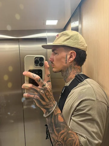 In the middle of what I used to pray for