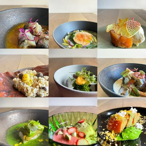 【ディナー営業について】

いつもありがとうございます

Meal のディナーは
ご来店日の２日前のご予約の方のみでの
営業とさせて頂いています

ご飯を食べる