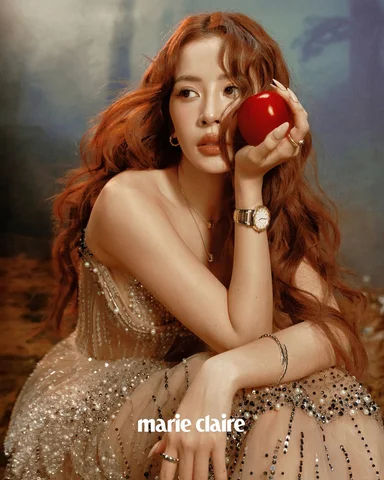 MARIE CLAIRE VIETNAM x BVLGARI SERPENTI: CHI PU - MẠNH MẼ SAU NHỮNG LẦN TÁI SINH