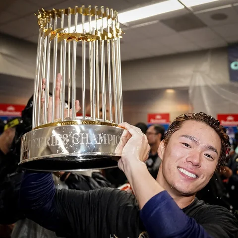 World Series champions!!!🏆
