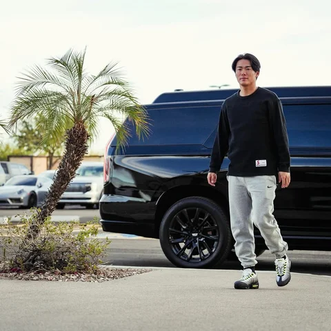 Arizona 🌵
スプリングトレーニングを終えて、日本代表に合流します。
精一杯頑張ります！🇯🇵

Spring Training is over.
N