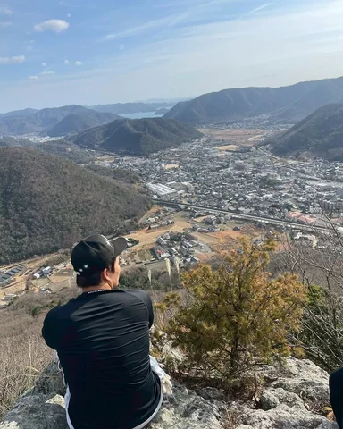 2026‼︎🎍
My 10th professional season begins.
From the mountains of my hometown, 