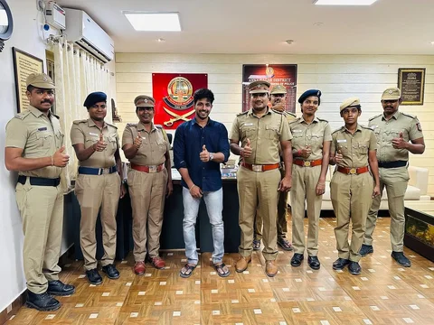 SAY NO TO DRUGS❌❌❌

A great initiative by @greater_chennai_police_ @enforcementb