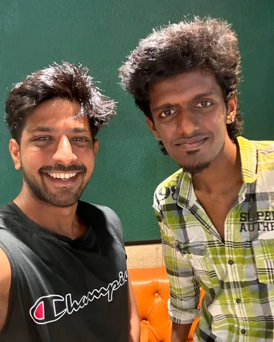With Bala Na 😍🔥