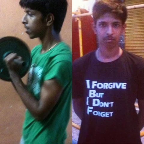-EMOTIONAL POST-

I still remember when I was skinny and super insecure about my