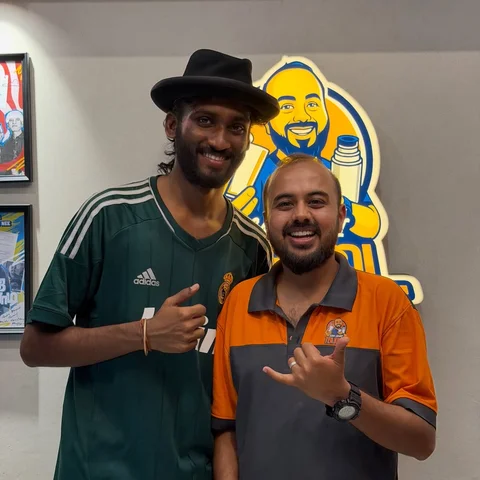 Grateful to @goofygenchess & @kisthenics2024 for visiting our @camsooriteakadai 