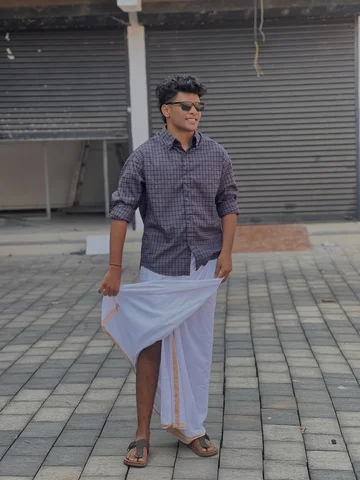 Eid Mubarak in തന്ത കുപ്പായം 🤍