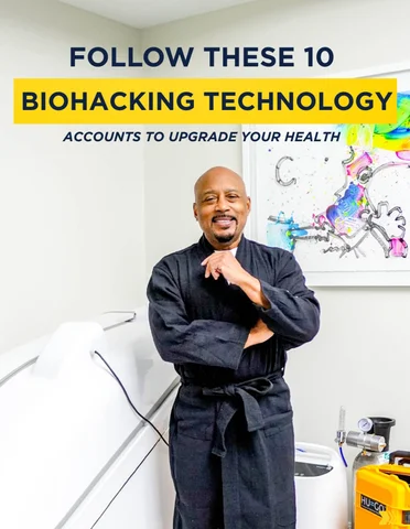 The Truth About My Biohacking Journey (It’s Not What You Think)

95% of my bioha