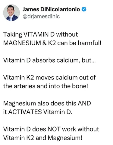 To get discounts on the vitamin D3/K2 and magnesium glycinate/malate I take chec