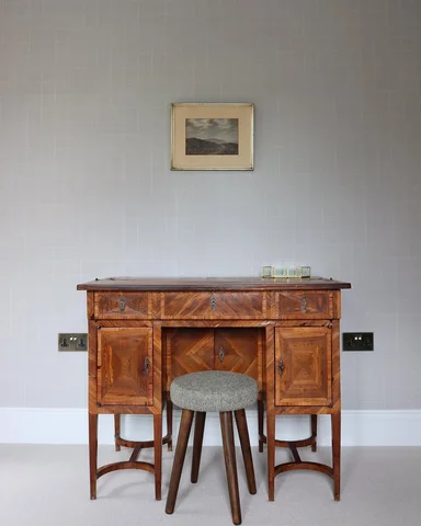 For me personally, I love to design new furniture pieces! To see the process fro
