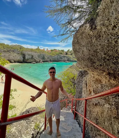 Esse país surpreendeu demais! 🇨🇼✅

#curacao #trip