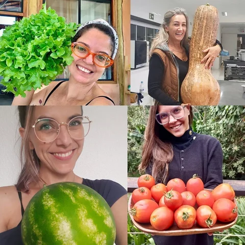As plantas não mentem, elas entregam quem é brotinho e quem é dedo verde!

Você 