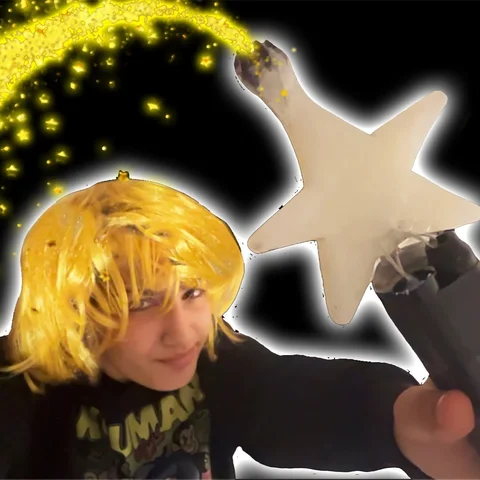 @yona_sadaghdar Made a Magic Wand!!
Watch on youtube/ @electrocutevideos