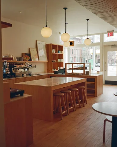 Introducing Canyon Brooklyn: our second café, and first outside of Los Angeles. 