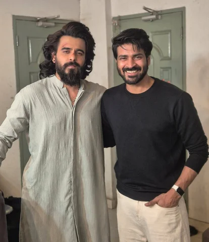 With Rusho sir! You deserve all the success boss. The sheer hard work, effort th