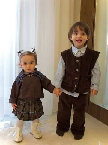 Bayramlıklar giyildi , Elinizi öpmek için hazırlar 😍Beğendiniiiz mi🥹❤️