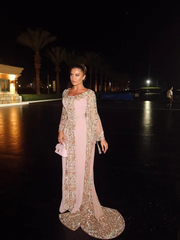 السلطانة راغدة 😊 
More looks to come stay Tuned 👀 #ramadan2026