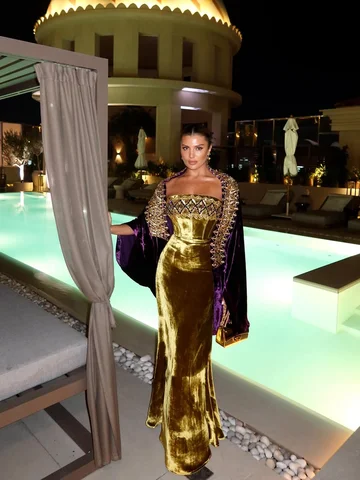 A luxurious welcome to Ramadan where tradition meets sophistication in Dubai 🌙 