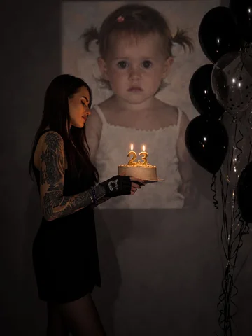 Happy 23 to me! ✨🎂

Год трансформации. Год, который научил меня работать не тол